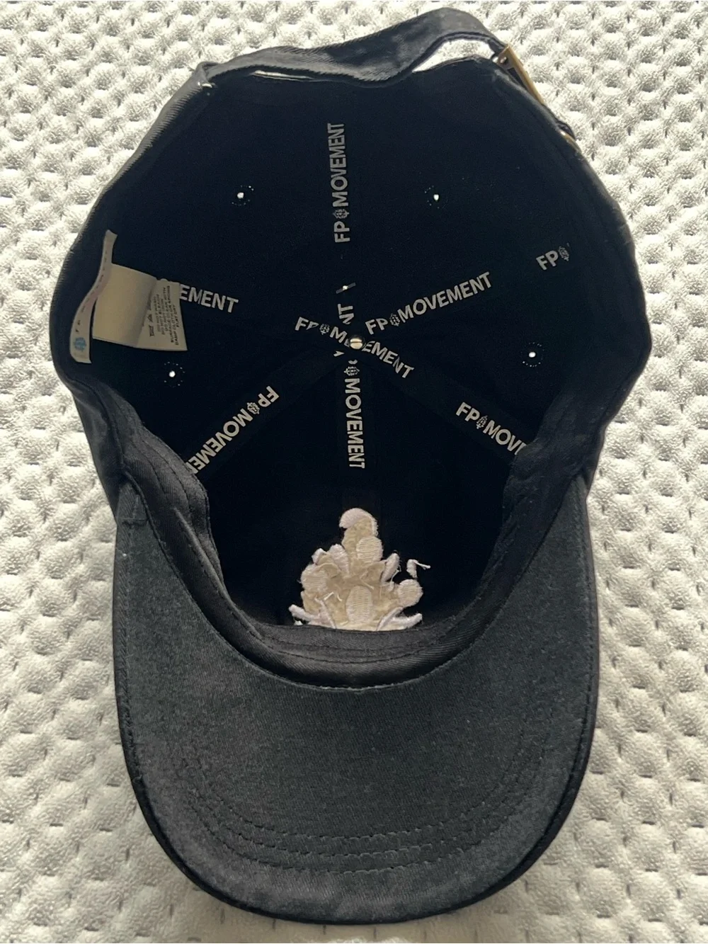 Free People Movement Logo Cap